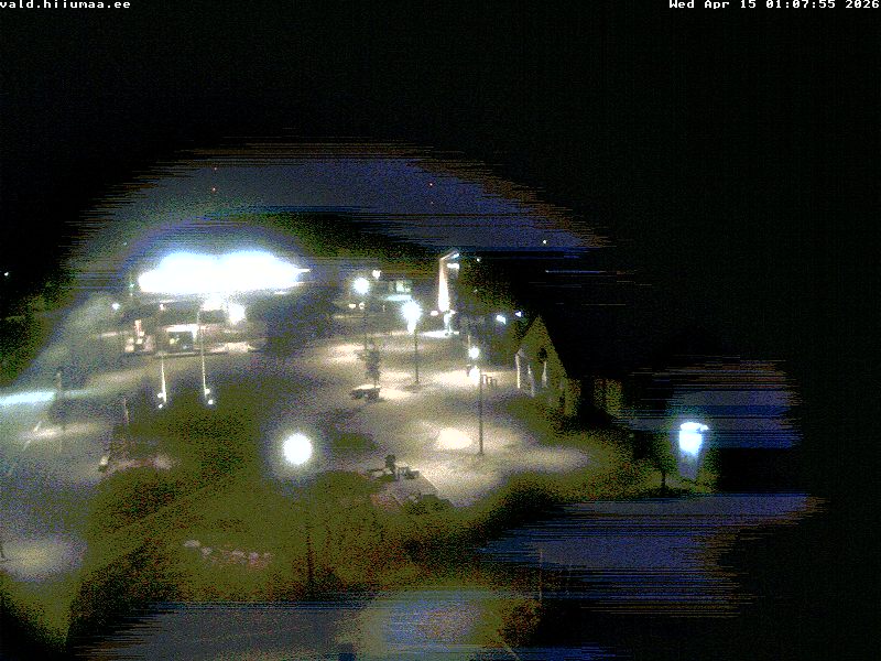 Camera Live Image