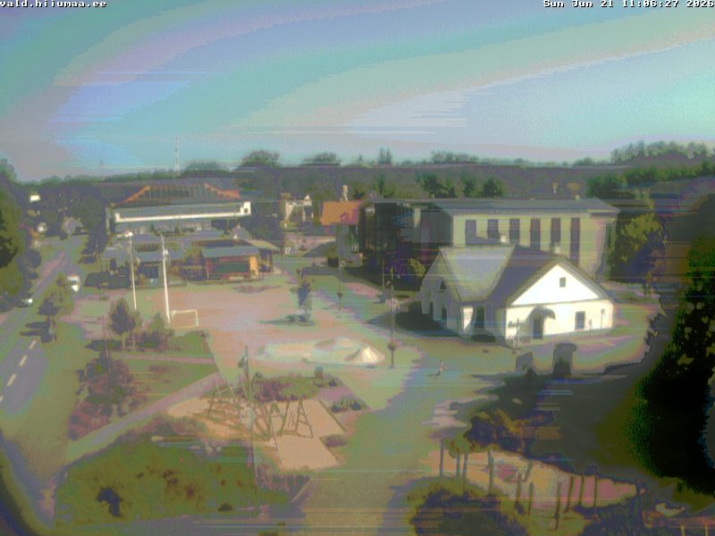 Camera Live Image