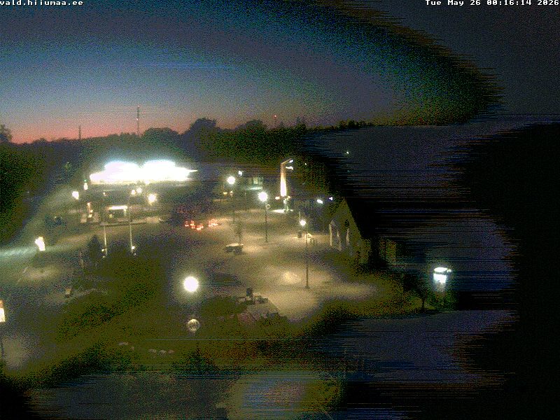 Camera Live Image
