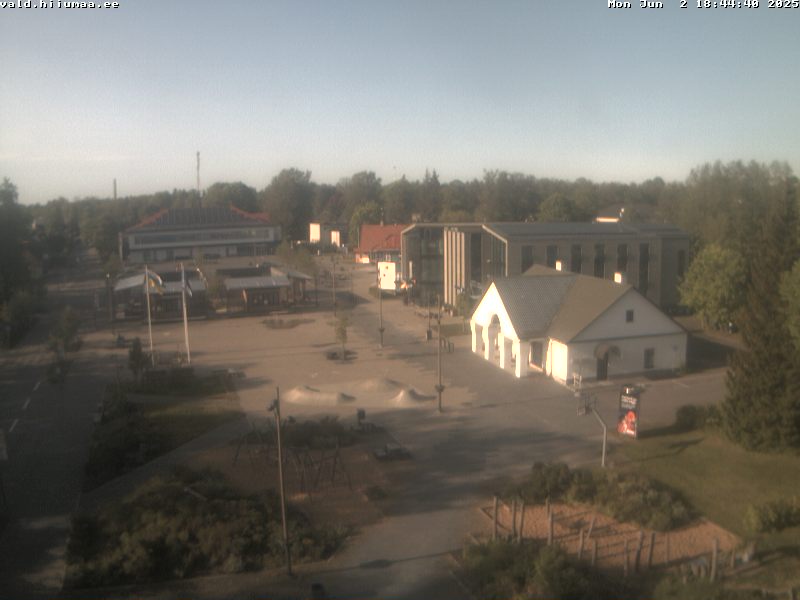 Camera Live Image