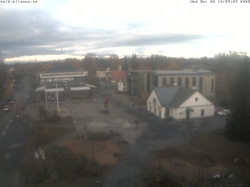 Camera Live Image
