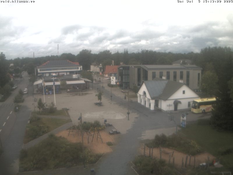 Camera Live Image