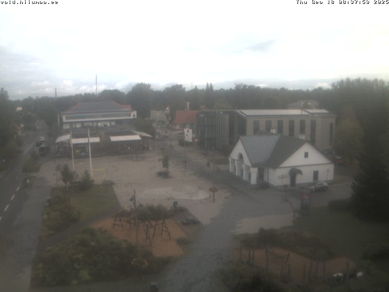 Camera Live Image