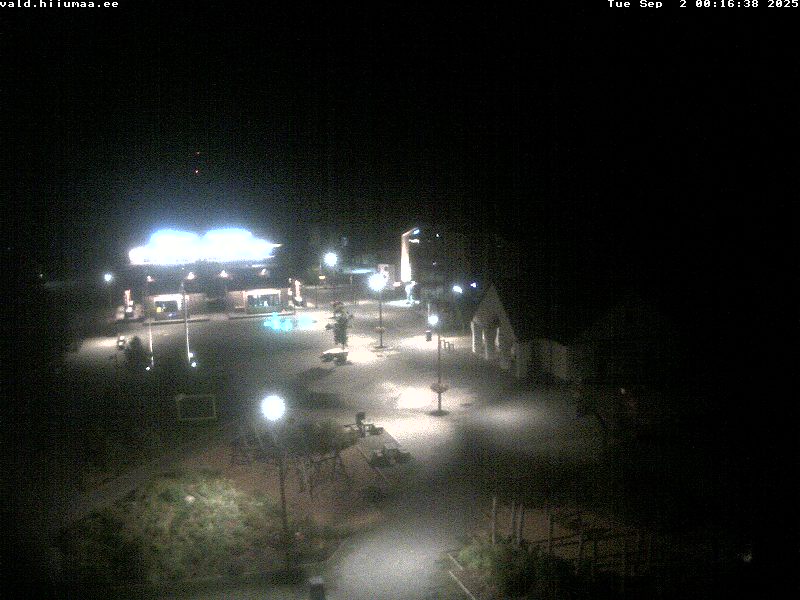 Camera Live Image
