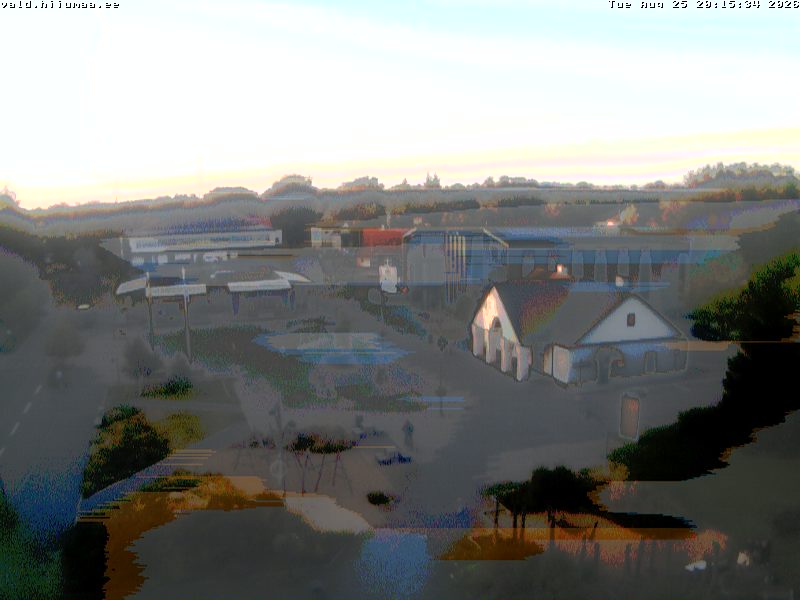 Camera Live Image