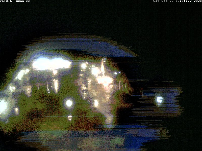 Camera Live Image