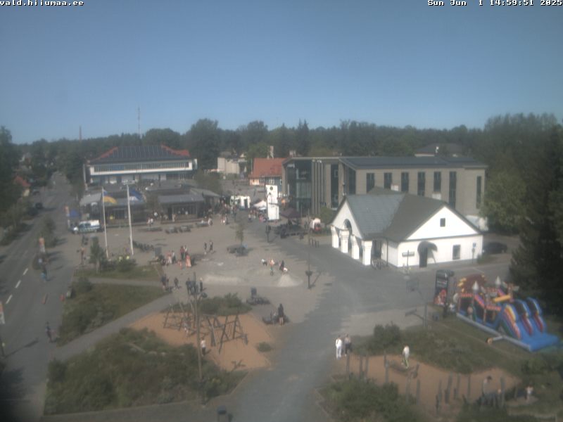 Camera Live Image