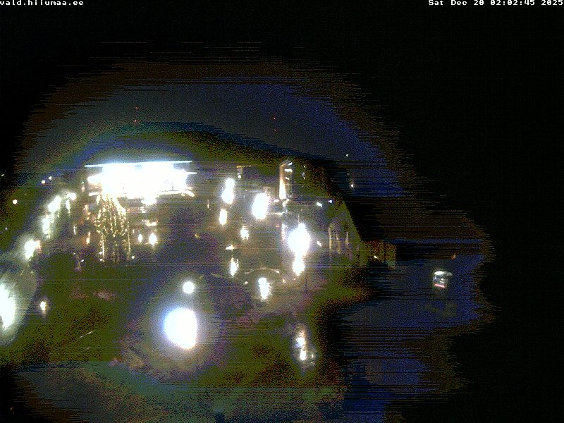 Camera Live Image