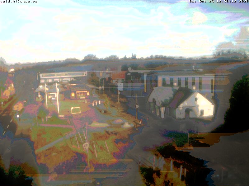 Camera Live Image