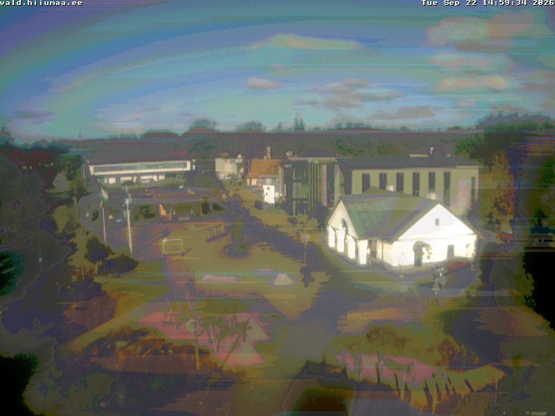 Camera Live Image