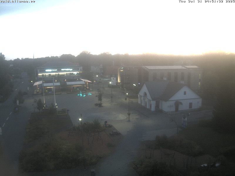 Camera Live Image