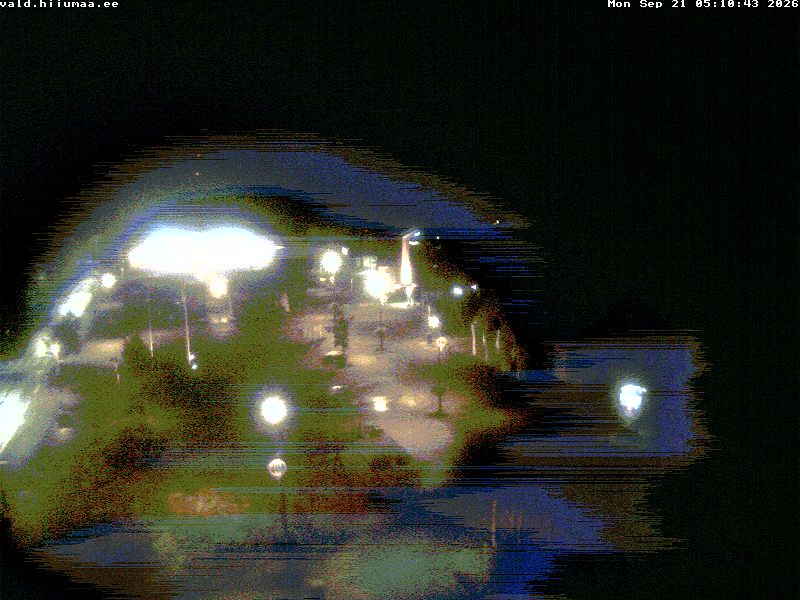 Camera Live Image