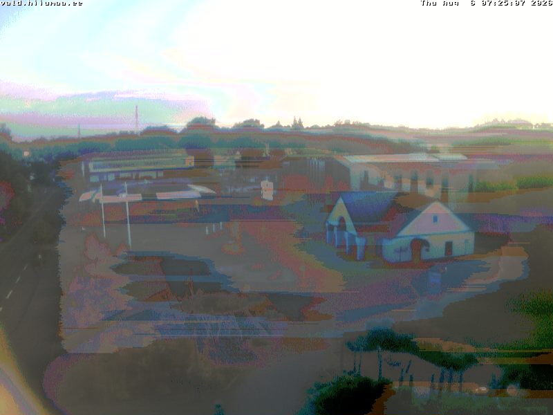 Camera Live Image